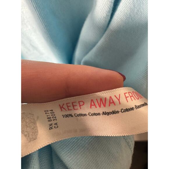 Free People Movement Long Sleeve V Neck Sweatshirt Size M - Picture 5 of 6